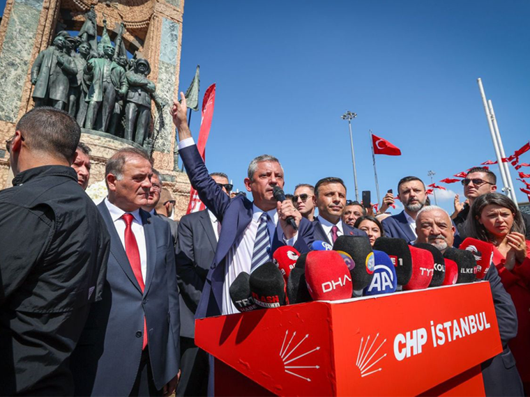 CHP’ye ve demokratik haklara saldırıya CHP’den bağımsız karşı çıkalım!