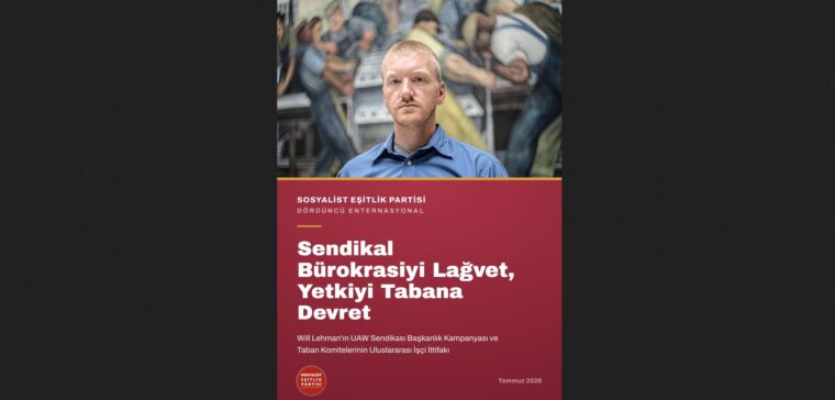 Sendikal Bürokrasiyi Lağvet, Yetkiyi Tabana Devret