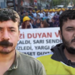 Mücadele yolunda can veren Bağımsız Maden-İş önderleri Tahir Çetin ve Ali Faik İnter’in anısına