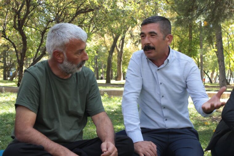 Bağımsız Maden-İş önderleri Gökay Çakır ile Başaran Aksu serbest bırakılsın!